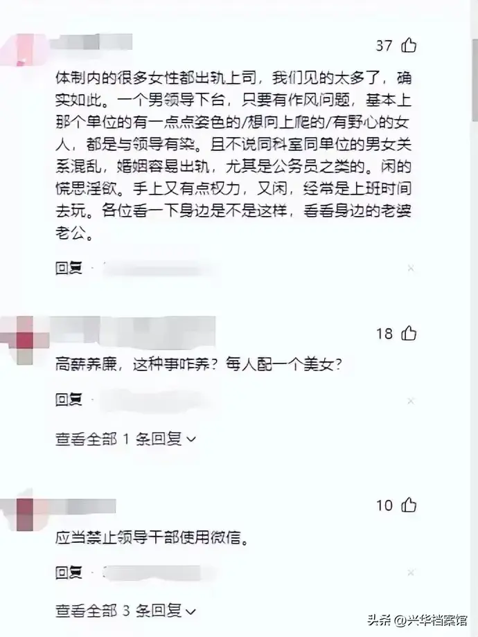 陕西宁强官员付某出轨女下属，聊天记录曝光引发舆论风暴